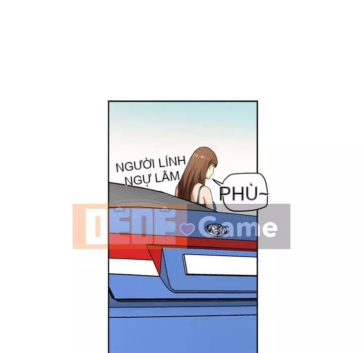 Dự án tình yêu bí mật Chương 1-12