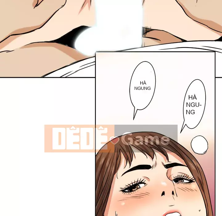 Dự án tình yêu bí mật Chương 1-12