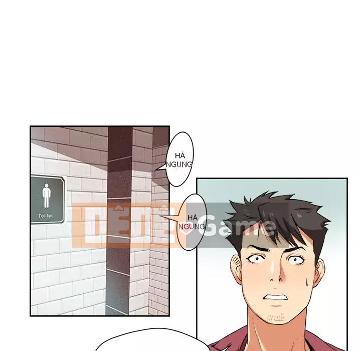 Dự án tình yêu bí mật Chương 1-12