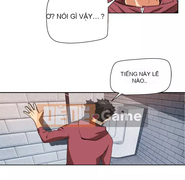 Dự án tình yêu bí mật Chương 1-12