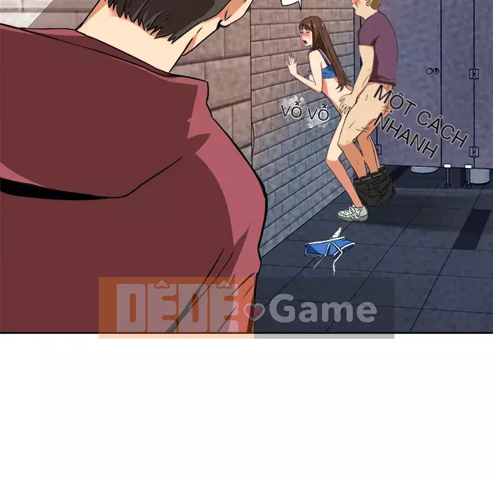 Dự án tình yêu bí mật Chương 1-12