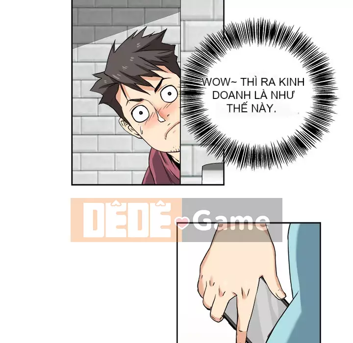 Dự án tình yêu bí mật Chương 1-12