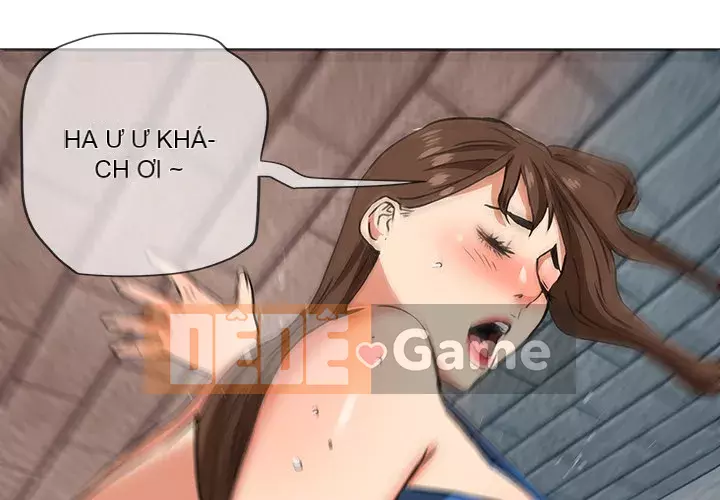 Dự án tình yêu bí mật Chương 1-12