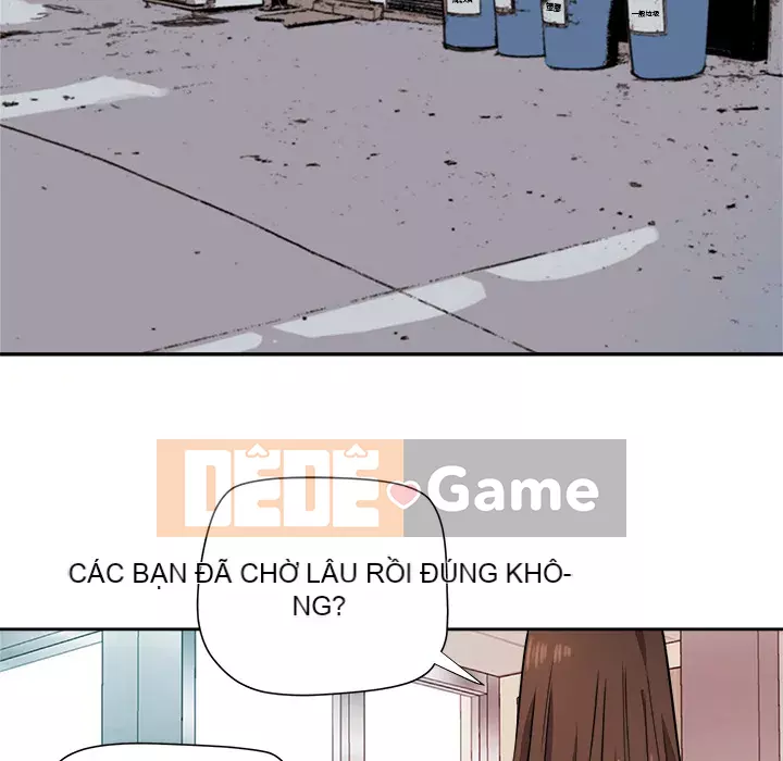 Dự án tình yêu bí mật Chương 1-12