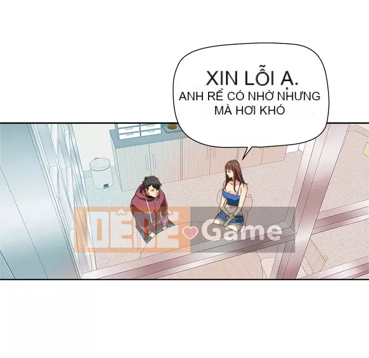 Dự án tình yêu bí mật Chương 1-12