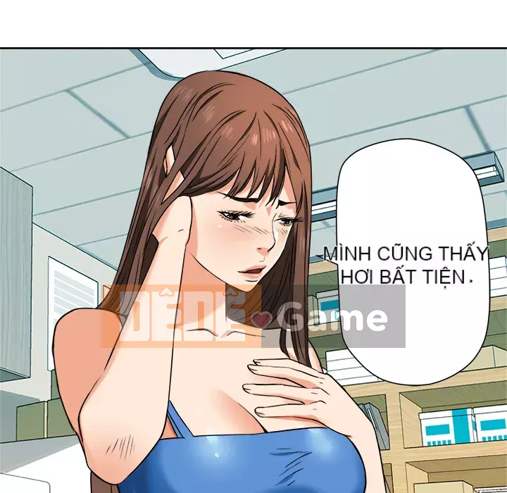 Dự án tình yêu bí mật Chương 1-12