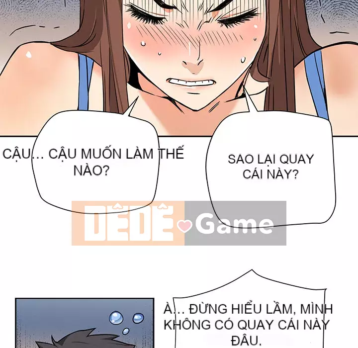 Dự án tình yêu bí mật Chương 1-12