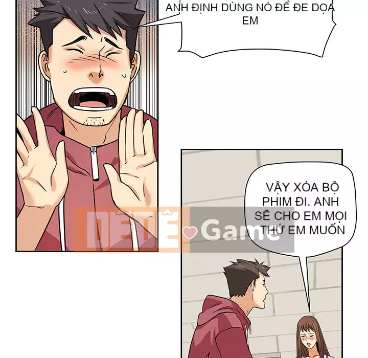 Dự án tình yêu bí mật Chương 1-12