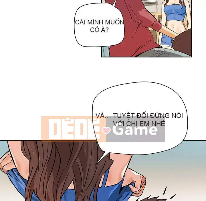 Dự án tình yêu bí mật Chương 1-12