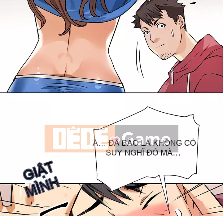 Dự án tình yêu bí mật Chương 1-12