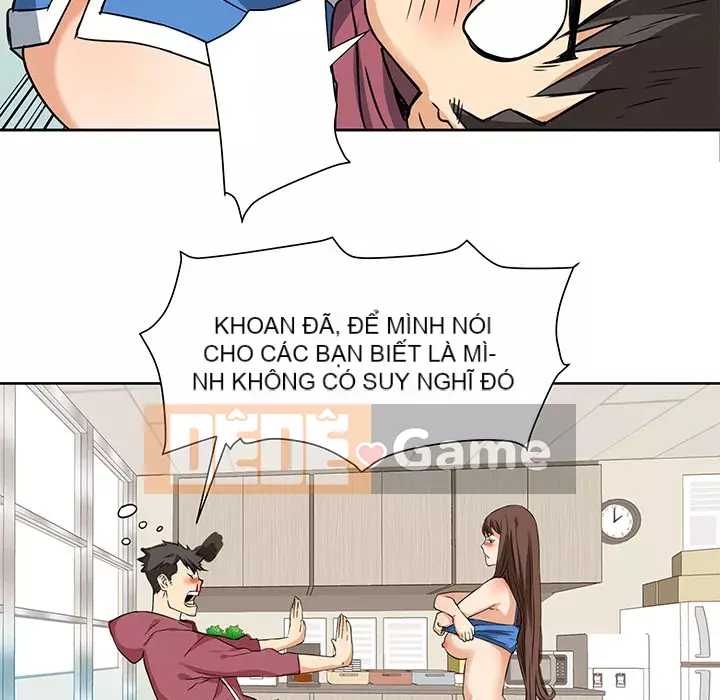 Dự án tình yêu bí mật Chương 1-12