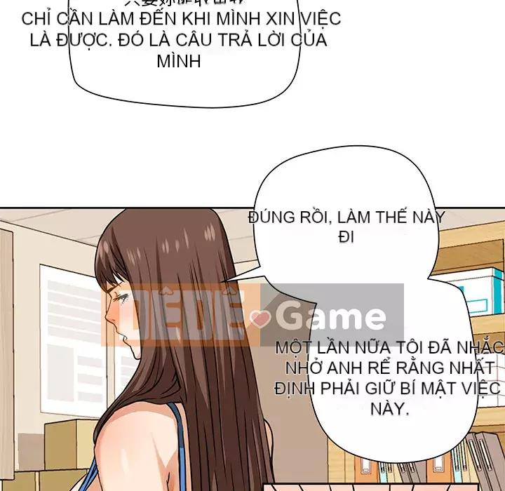 Dự án tình yêu bí mật Chương 1-12