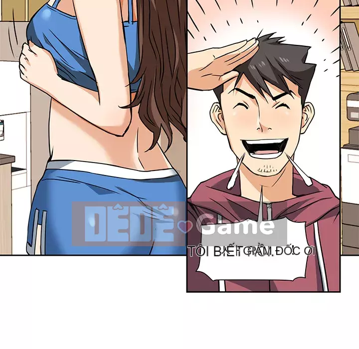 Dự án tình yêu bí mật Chương 1-12