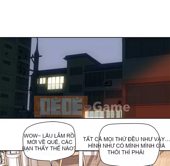 Dự án tình yêu bí mật Chương 1-12