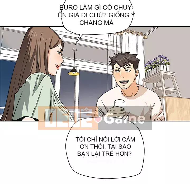 Dự án tình yêu bí mật Chương 1-12