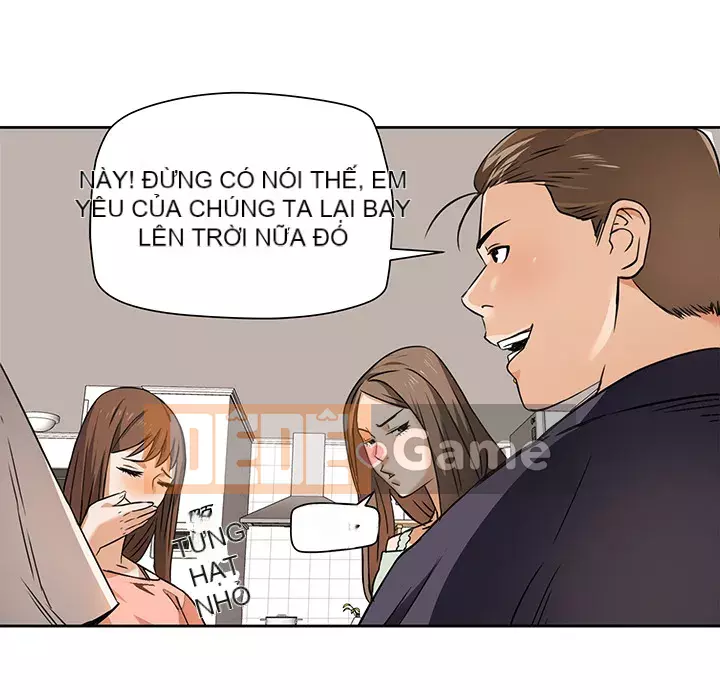 Dự án tình yêu bí mật Chương 1-12