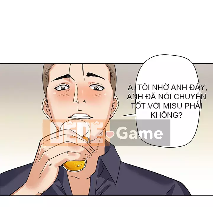 Dự án tình yêu bí mật Chương 1-12