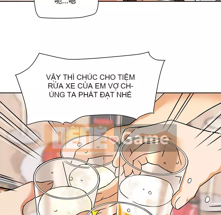 Dự án tình yêu bí mật Chương 1-12