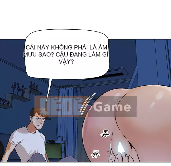 Dự án tình yêu bí mật Chương 1-12