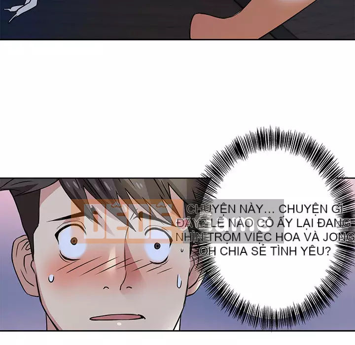 Dự án tình yêu bí mật Chương 1-12