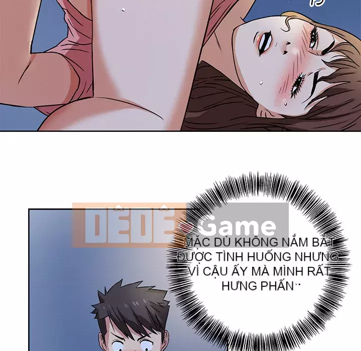 Dự án tình yêu bí mật Chương 1-12