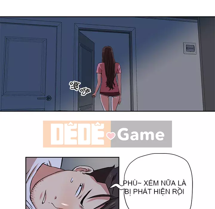 Dự án tình yêu bí mật Chương 1-12