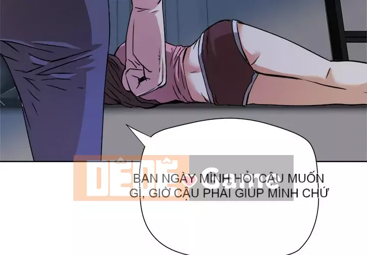 Dự án tình yêu bí mật Chương 1-12