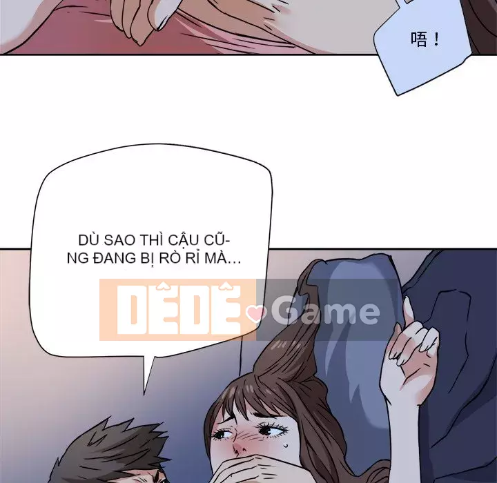 Dự án tình yêu bí mật Chương 1-12