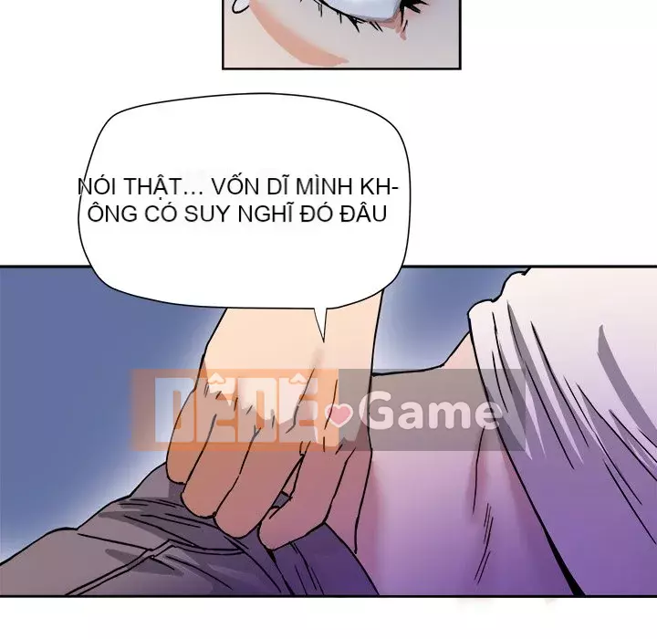 Dự án tình yêu bí mật Chương 1-12