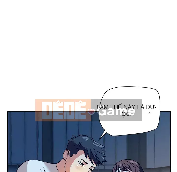 Dự án tình yêu bí mật Chương 1-12