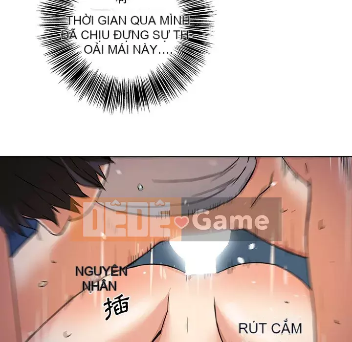 Dự án tình yêu bí mật Chương 1-12