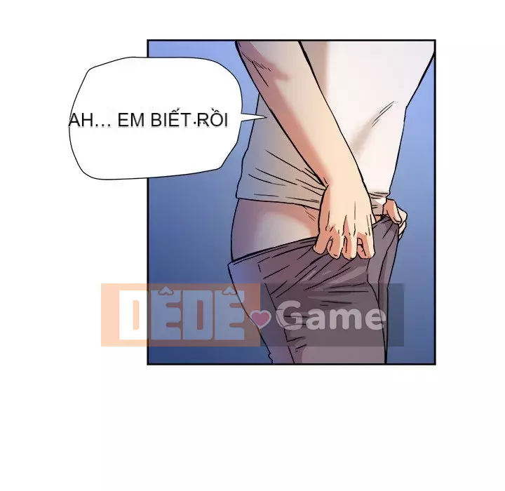 Dự án tình yêu bí mật Chương 1-12