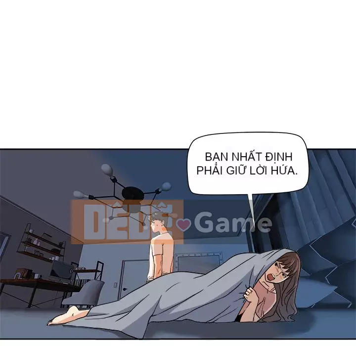 Dự án tình yêu bí mật Chương 1-12