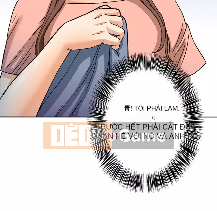 Dự án tình yêu bí mật Chương 1-12