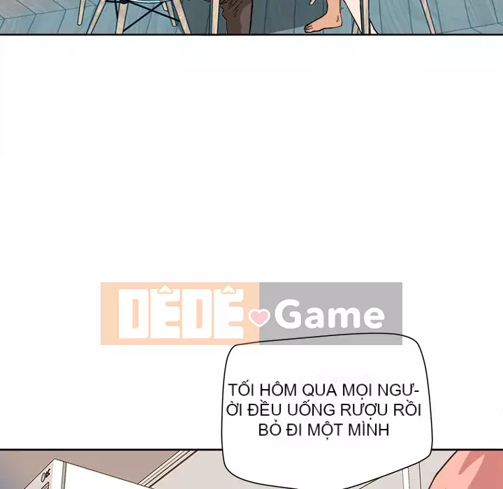 Dự án tình yêu bí mật Chương 1-12