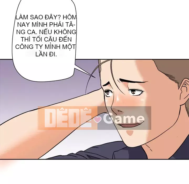 Dự án tình yêu bí mật Chương 1-12