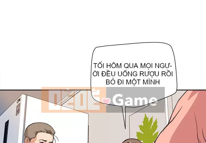 Dự án tình yêu bí mật Chương 1-12