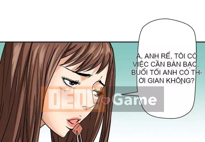 Dự án tình yêu bí mật Chương 1-12