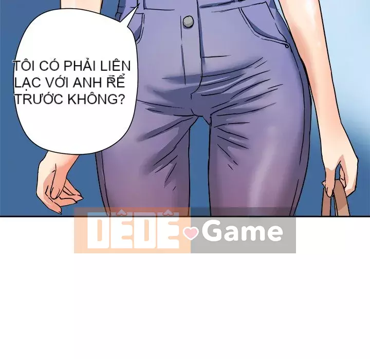 Dự án tình yêu bí mật Chương 1-12