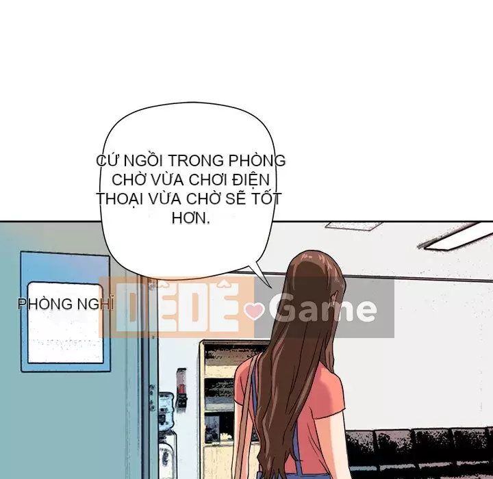 Dự án tình yêu bí mật Chương 1-12