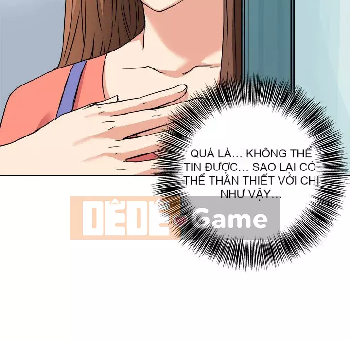 Dự án tình yêu bí mật Chương 1-12