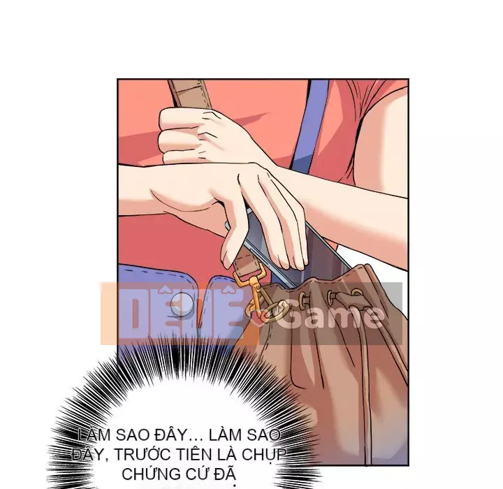 Dự án tình yêu bí mật Chương 1-12