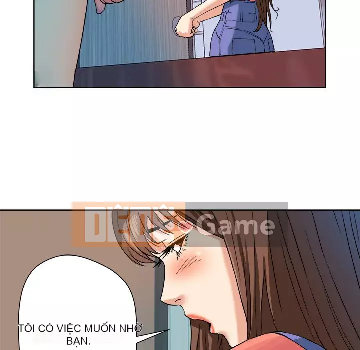 Dự án tình yêu bí mật Chương 1-12