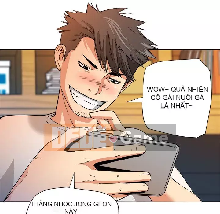 Dự án tình yêu bí mật Chương 1-12