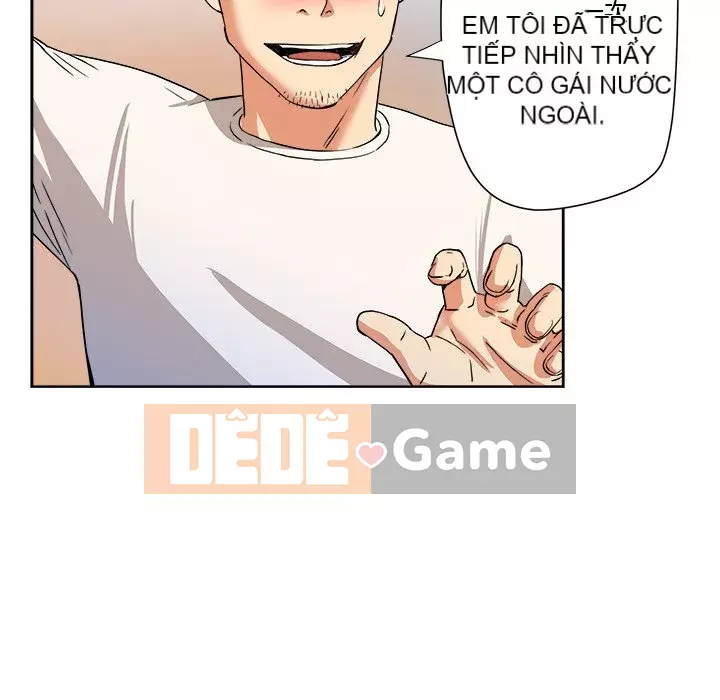 Dự án tình yêu bí mật Chương 1-12