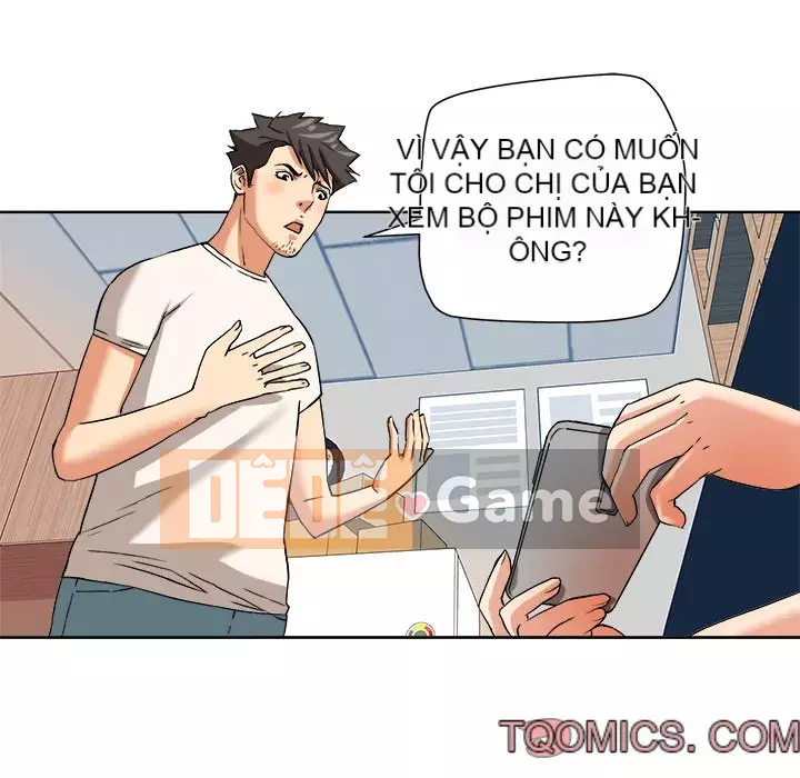 Dự án tình yêu bí mật Chương 1-12