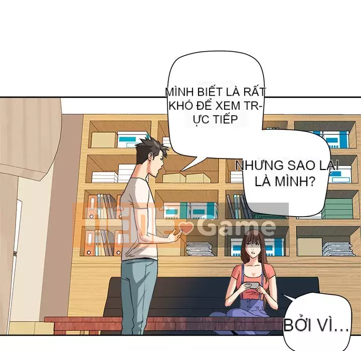 Dự án tình yêu bí mật Chương 1-12