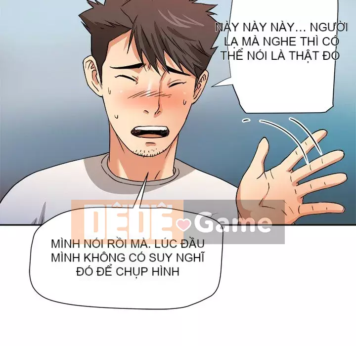 Dự án tình yêu bí mật Chương 1-12