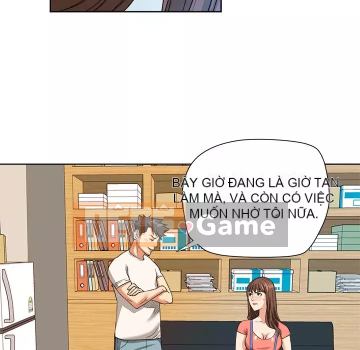 Dự án tình yêu bí mật Chương 1-12