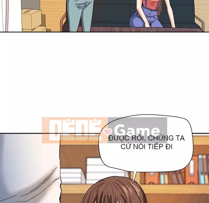 Dự án tình yêu bí mật Chương 1-12